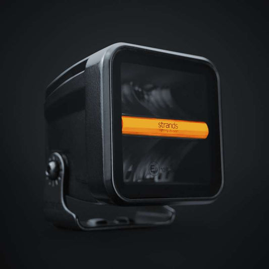 Strands Siberia XP Red Panda - Moć i Stil u Kompaktnoj Kocki