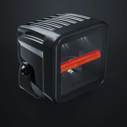 Strands Siberia XP Red Panda - Moć i Stil u Kompaktnoj Kocki