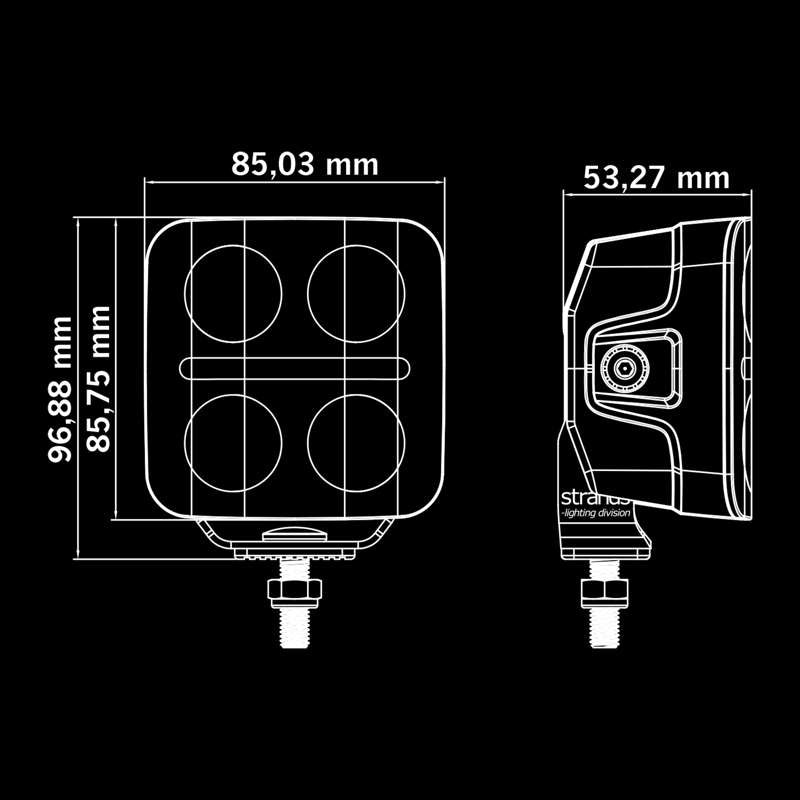 Strands NUUK D-Line QB 39W
