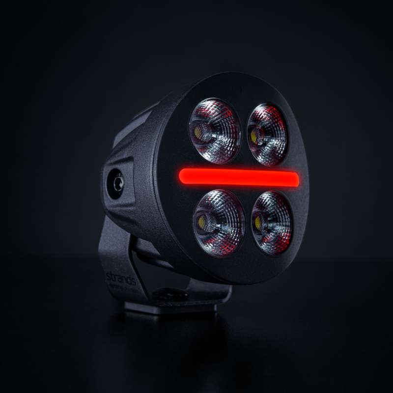 NUUK D-LINE MC 39W - HARDCORE KVALITETA ZA SVAKI ZADATAK