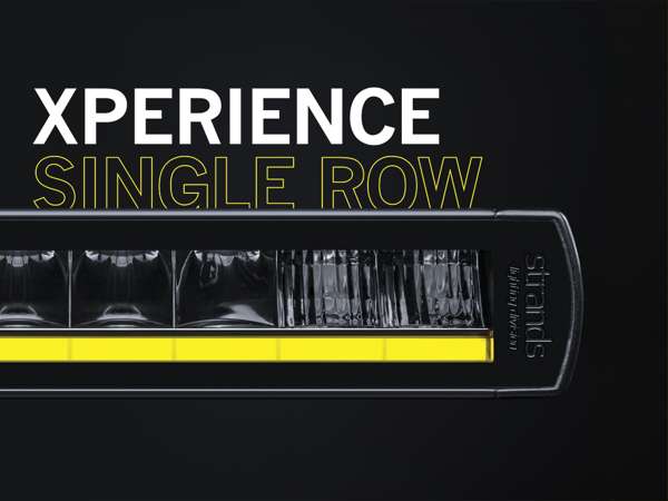 SIBERIA XP SR LED BAR , Vrhunska Snaga Osvjetljenja