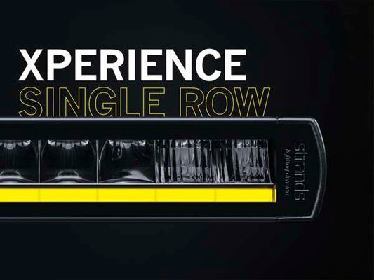 SIBERIA XP SR LED BAR , Vrhunska Snaga Osvjetljenja