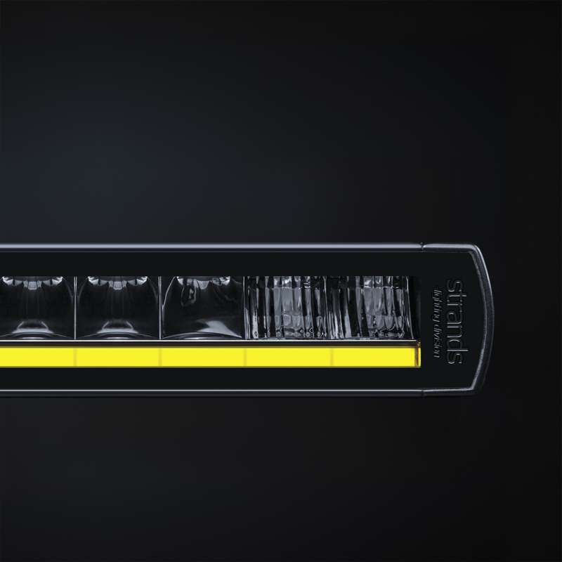 SIBERIA XP SR LED BAR , Vrhunska Snaga Osvjetljenja