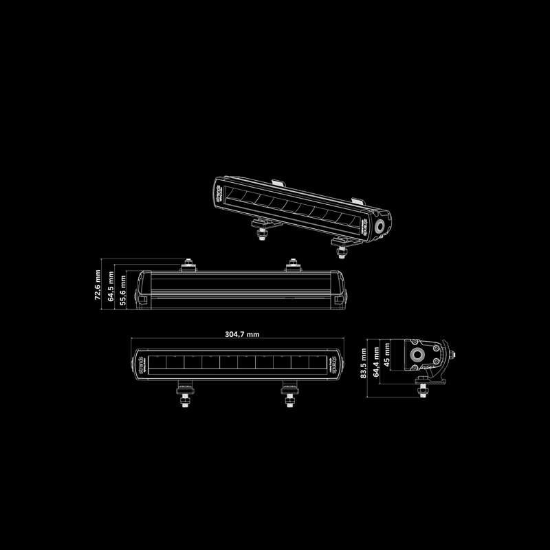 SIBERIA XPA SR LED BAR SERIJA: NOVA RAZINA SNAGE I STILA