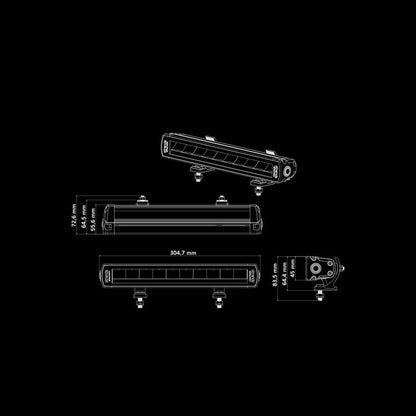 SIBERIA XPA SR LED BAR SERIJA: NOVA RAZINA SNAGE I STILA