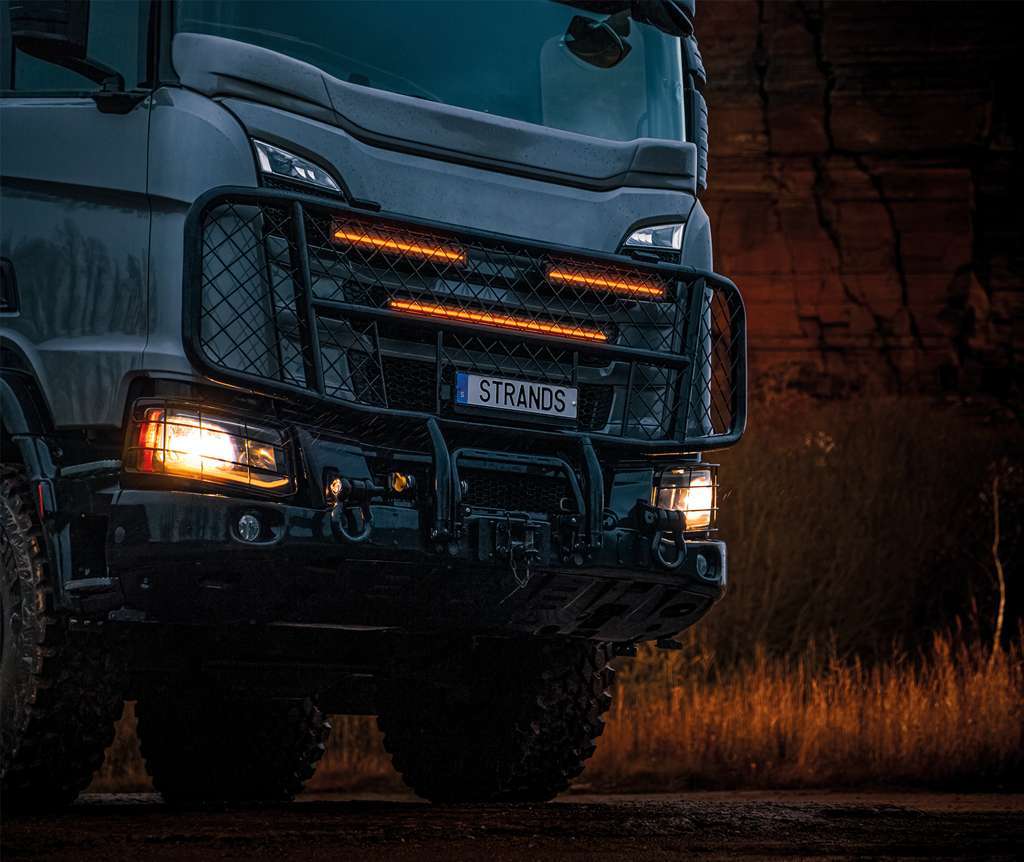 SIBERIA XPA SR LED BAR SERIJA: NOVA RAZINA SNAGE I STILA