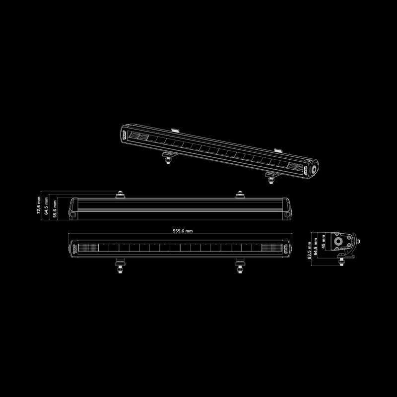 SIBERIA XPA SR LED BAR SERIJA: NOVA RAZINA SNAGE I STILA