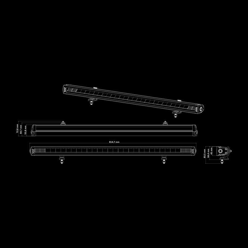 SIBERIA XPA SR LED BAR SERIJA: NOVA RAZINA SNAGE I STILA