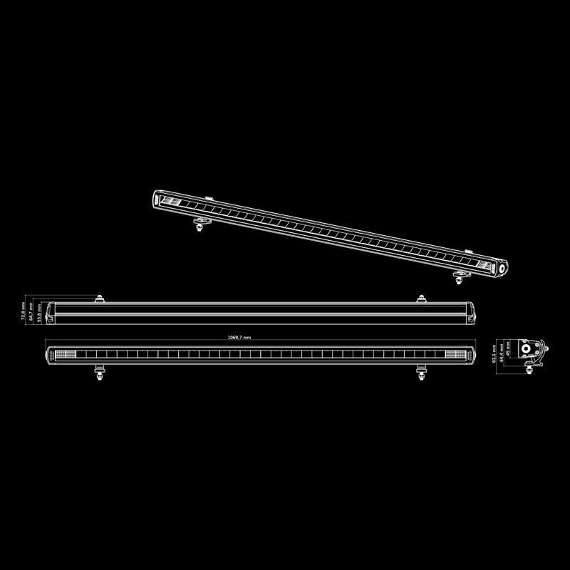 SIBERIA XPA SR LED BAR SERIJA: NOVA RAZINA SNAGE I STILA