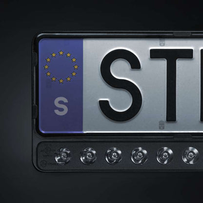 NUUK E-LINE BLACK 20″ - NEVIDLJIVI DIZAJN, REVOLUCIONARNA SNAGA