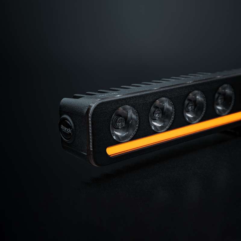 NUUK D-LINE LED BAR 10" to 40″