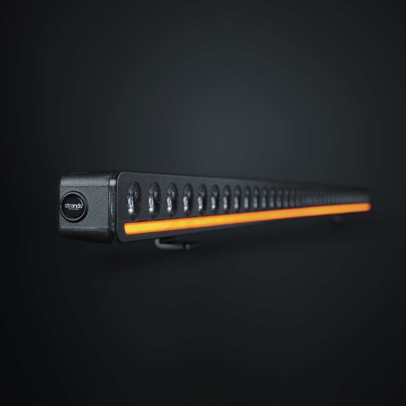 NUUK D-LINE LED BAR 10" to 40″