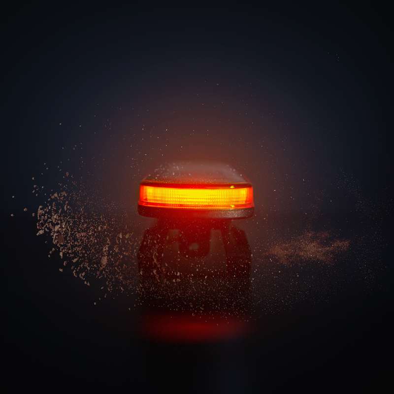 BIG ENERGY – Krovna LED  Rotacija od 600mm - 1800mm