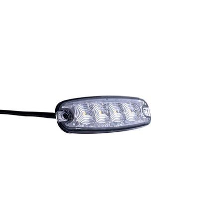 CRUISE LIGHT STROBE 3-LED / 4-LED / 6-LED AMBER -  Stil i Sigurnost u Savršenoj Harmoniji!