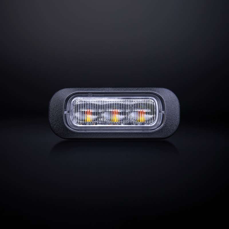 DARK KNIGHT STROBE (CLEAR LENS): Vaša Sigurnost u najboljem izdanju