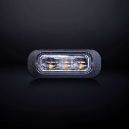 DARK KNIGHT STROBE (CLEAR LENS): Vaša Sigurnost u najboljem izdanju