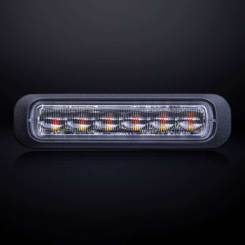 DARK KNIGHT STROBE (CLEAR LENS): Vaša Sigurnost u najboljem izdanju