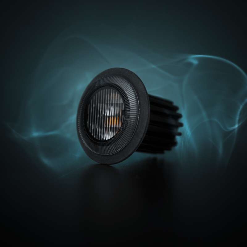 DARK KNIGHT GLORIA WARNING LIGHT