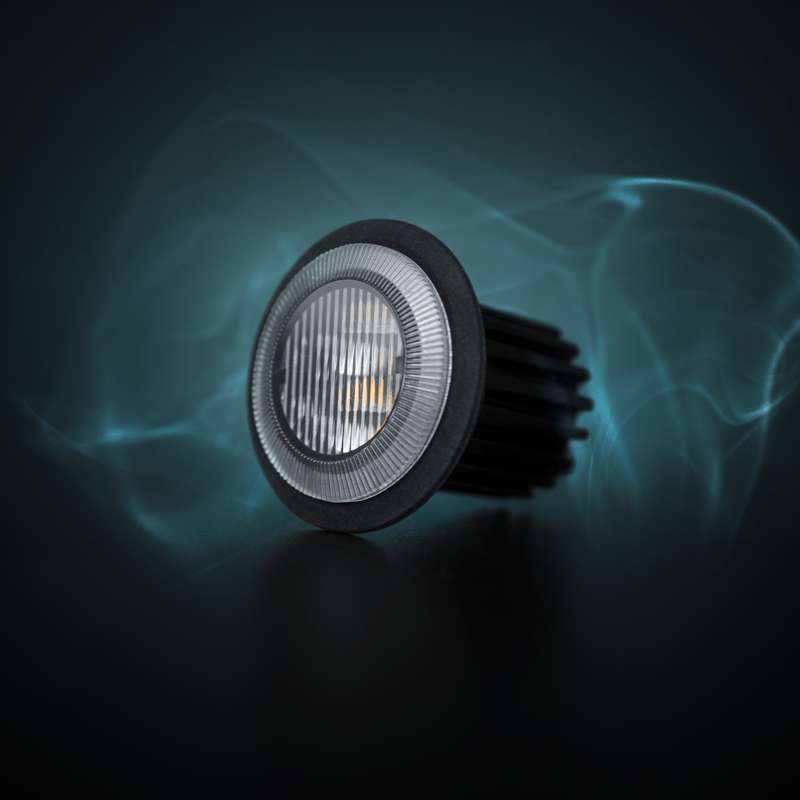 DARK KNIGHT GLORIA WARNING LIGHT