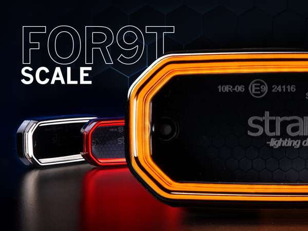 FOR9T SCALE  POSITION LIGHT