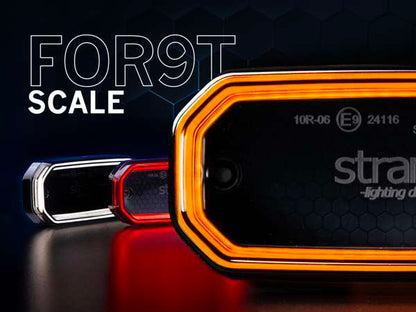 FOR9T SCALE  POSITION LIGHT