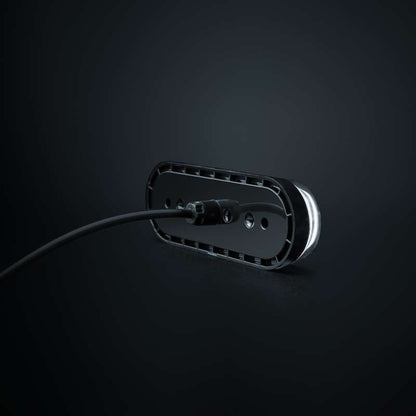 FOR9T GRAVITY WHITE POSITION LIGHT - DIZAJN KOJI GURA GRANICE