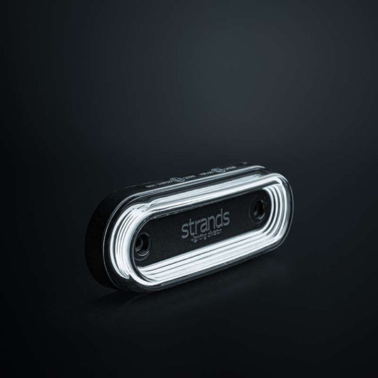 FOR9T GRAVITY WHITE POSITION LIGHT - DIZAJN KOJI GURA GRANICE