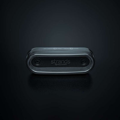 FOR9T GRAVITY WHITE POSITION LIGHT - DIZAJN KOJI GURA GRANICE