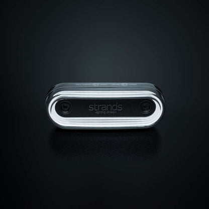 FOR9T GRAVITY WHITE POSITION LIGHT - DIZAJN KOJI GURA GRANICE