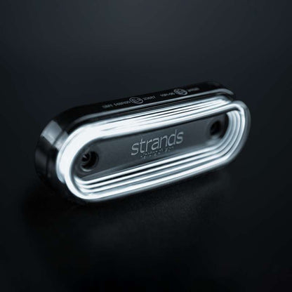 FOR9T GRAVITY WHITE POSITION LIGHT - DIZAJN KOJI GURA GRANICE