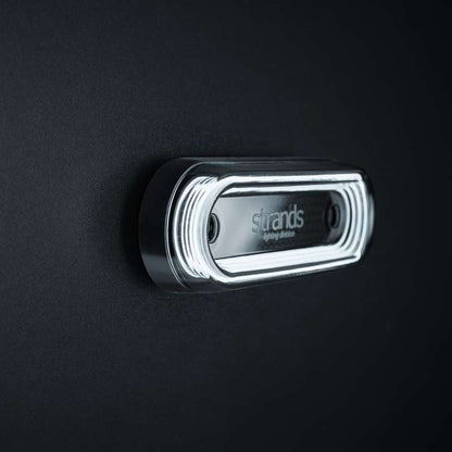 FOR9T GRAVITY WHITE POSITION LIGHT - DIZAJN KOJI GURA GRANICE