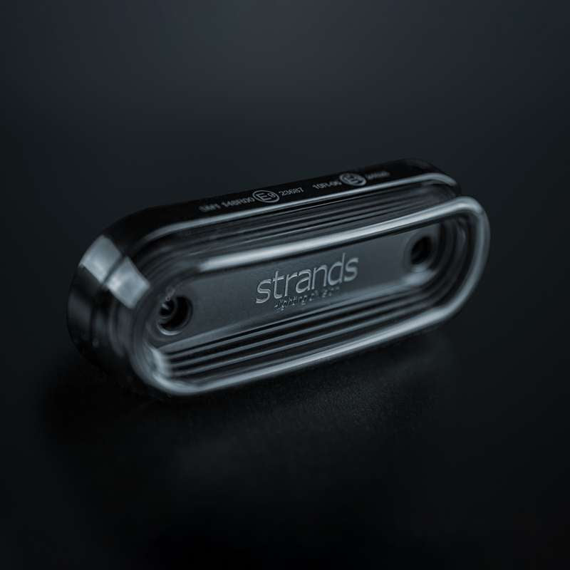 FOR9T GRAVITY WHITE POSITION LIGHT - DIZAJN KOJI GURA GRANICE