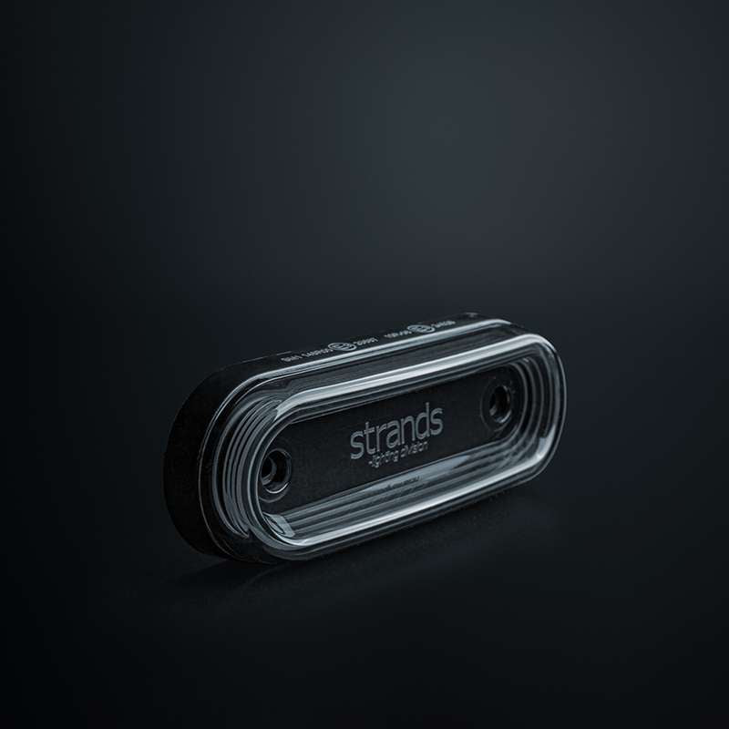 FOR9T GRAVITY WHITE POSITION LIGHT - DIZAJN KOJI GURA GRANICE