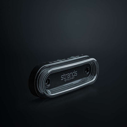 FOR9T GRAVITY WHITE POSITION LIGHT - DIZAJN KOJI GURA GRANICE