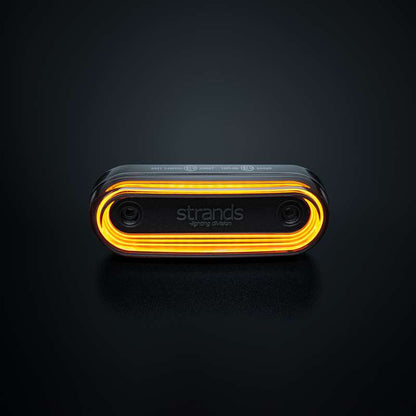 FOR9T GRAVITY WHITE POSITION LIGHT - DIZAJN KOJI GURA GRANICE