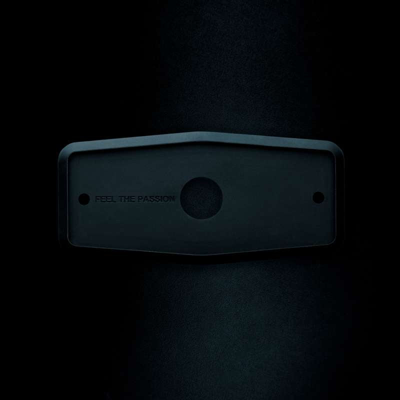 IZE LED BLACK BULLET DOUBLE BURNER DUO