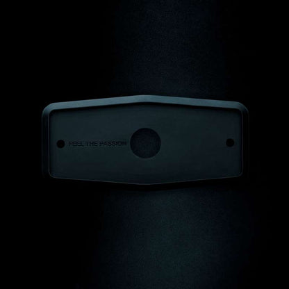 IZE LED BLACK BULLET DOUBLE BURNER DUO