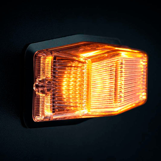 IZE LED SILVER ARROW DOUBLE BURNER DUO