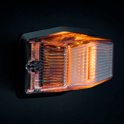 IZE LED SILVER ARROW DOUBLE BURNER DUO