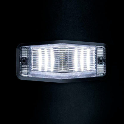 IZE LED SILVER ARROW DOUBLE BURNER DUO