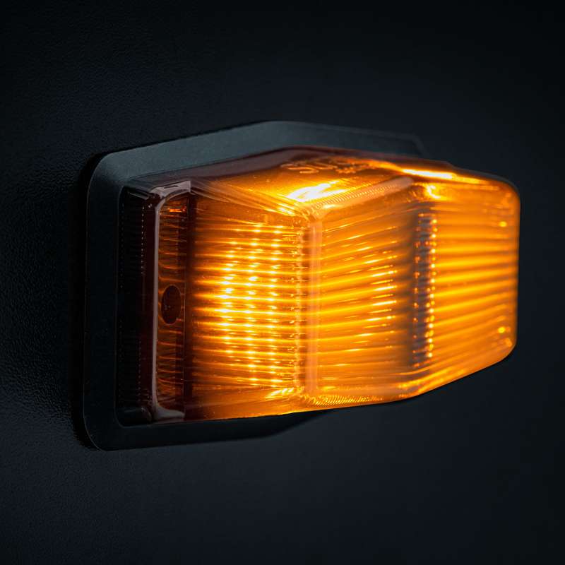 IZE LED BLACK BULLET DOUBLE BURNER DUO