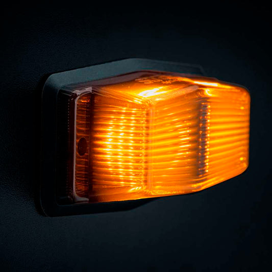 IZE LED BLACK BULLET DOUBLE BURNER DUO