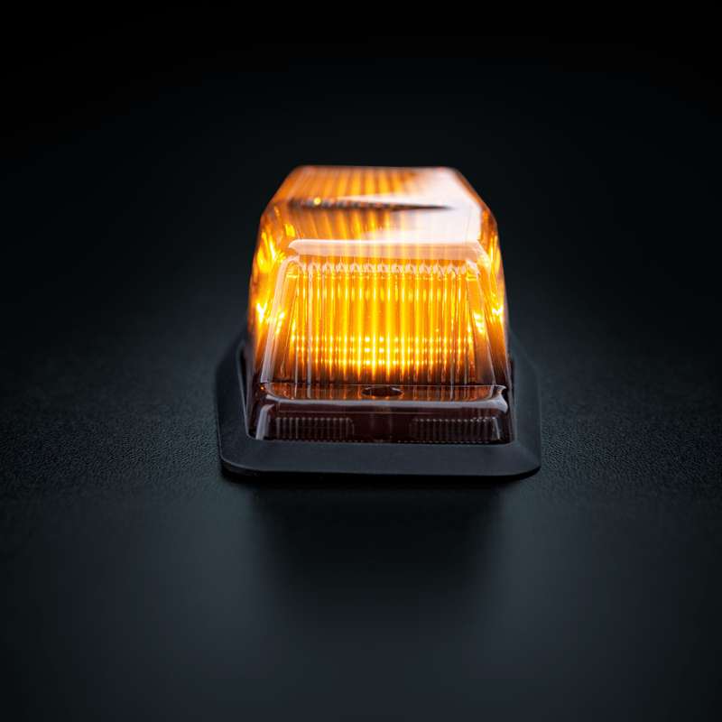 IZE LED BLACK BULLET DOUBLE BURNER DUO