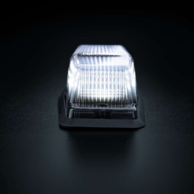 IZE LED BLACK BULLET DOUBLE BURNER DUO