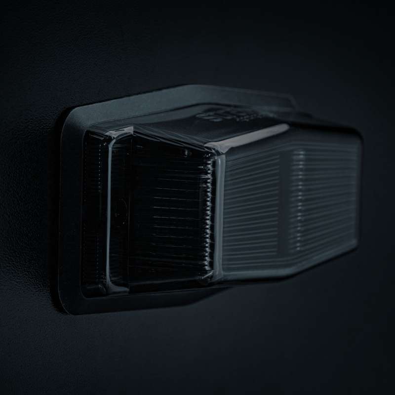 IZE LED BLACK BULLET DOUBLE BURNER DUO