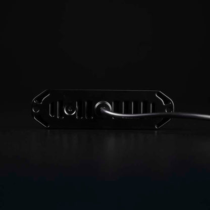 DARK KNIGHT DUO DIRECTIONAL WARNING LIGHT 6 LED