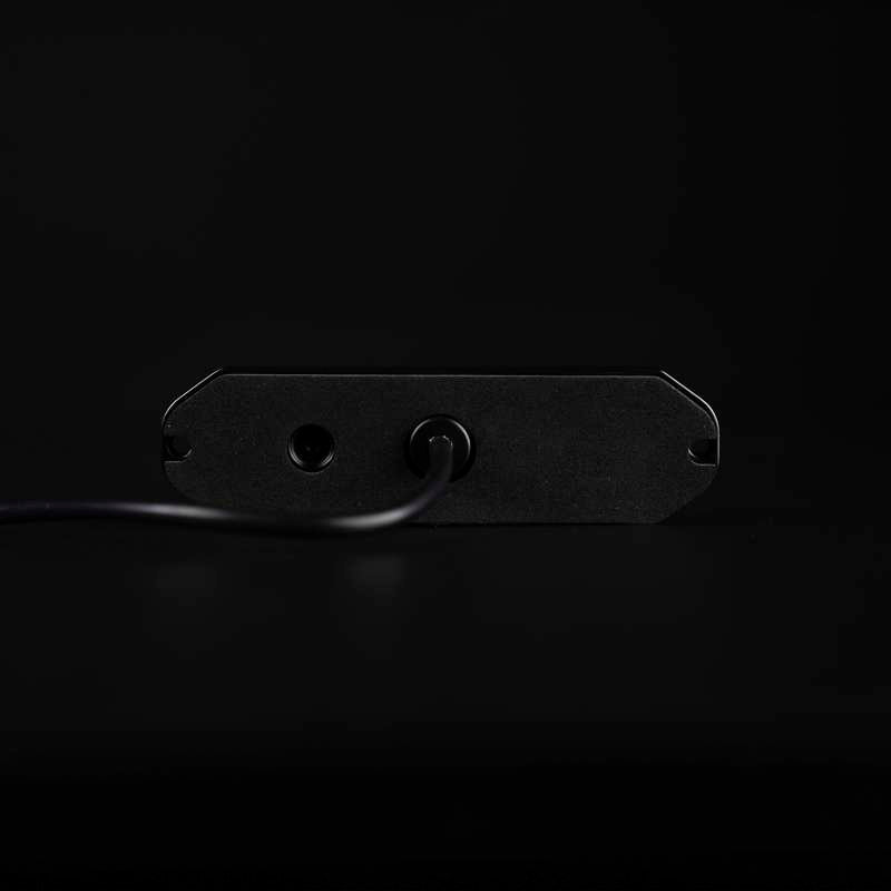 DARK KNIGHT DUO DIRECTIONAL WARNING LIGHT 6 LED