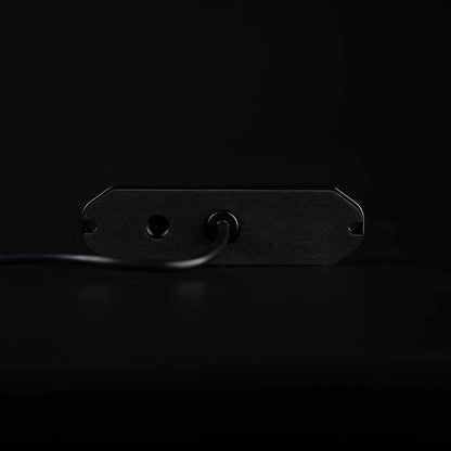 DARK KNIGHT DUO DIRECTIONAL WARNING LIGHT 6 LED