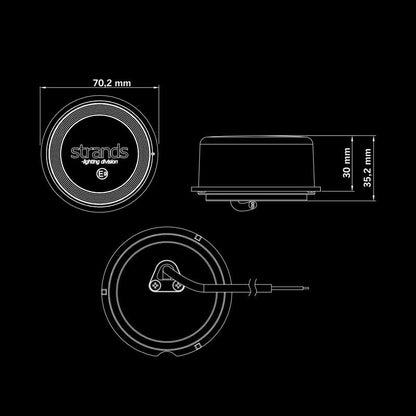 FOR9T GEO POSITION LIGHT