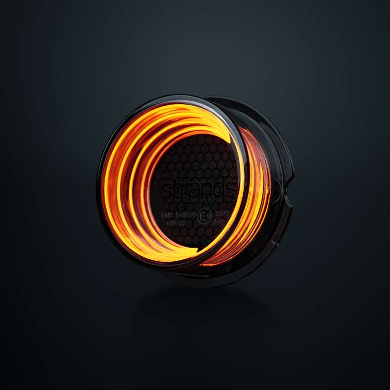 FOR9T GEO POSITION LIGHT